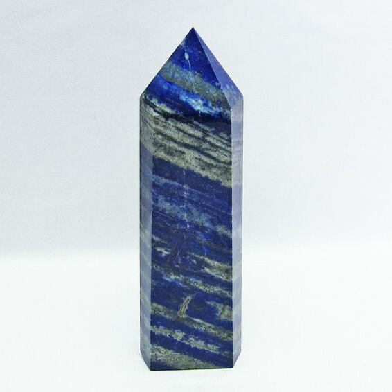 ラピスラズリ 六角柱 152-1508