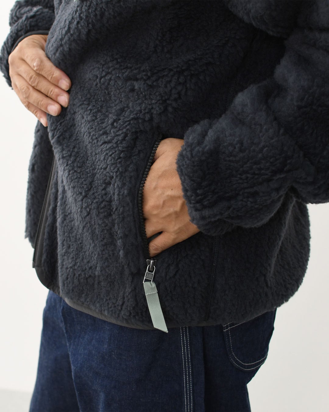 Patagonia [パタゴニア正規代理店] Natural Blend Retro Cardigan