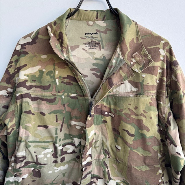 パタゴニア 3S コンバットシャツ ロストアロー Patagonia Lost Arrow 3S Combat Shirt デッドストック M 画像6