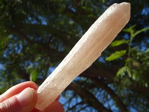 内モンゴルのピンク・クリスタル(Super Rare&シンギング) ~さくら色の精霊~