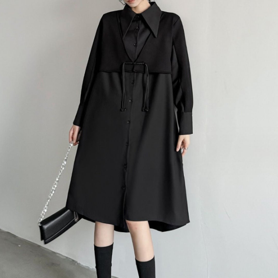 【Misokun様】BURBERRY ✨オーバーサイズシャツワンピース　現行タグ Misokun様】BURBERRY ✨オーバーサイズシャツワンピース 現行タグ