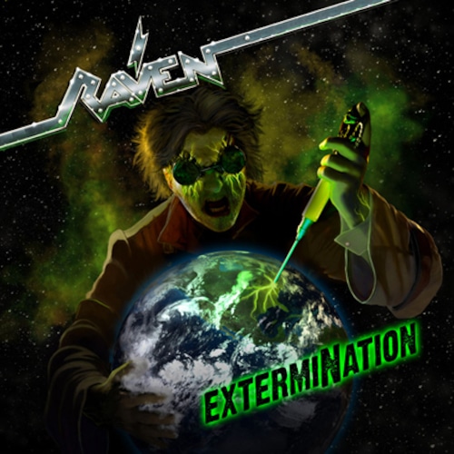 RAVEN "Extermination"