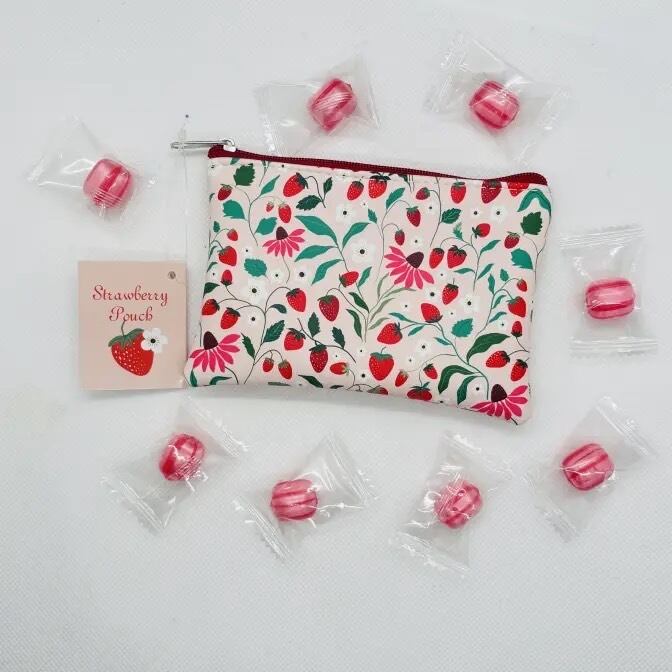 ストロベリー ポーチ | pxstore