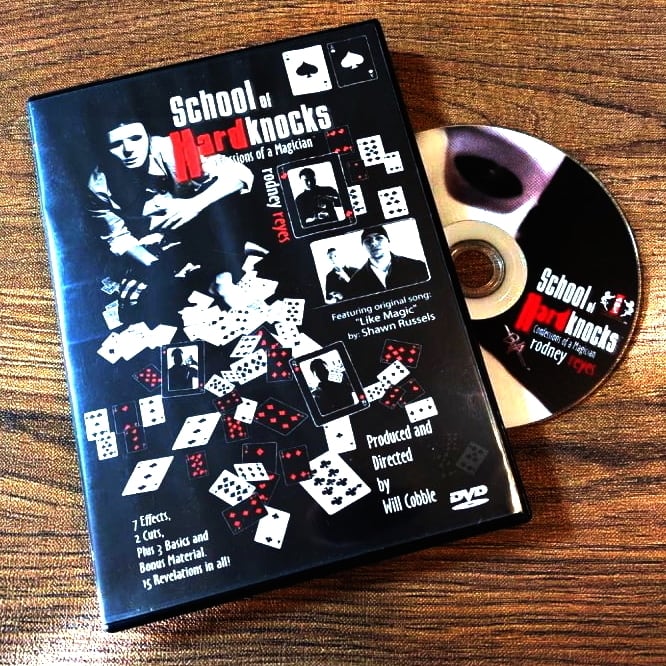 マジックDVD | M.A.magic