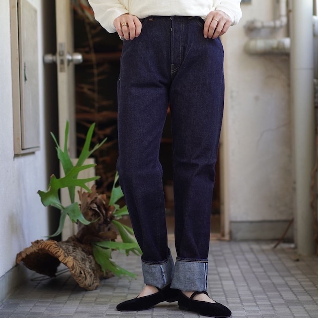 LENO(リノ) CHARLOTTE SLIM JEANS