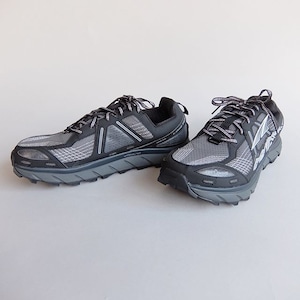 ALTRA / LONE PEAK 3.5 / BLACK / アルトラ / ローンピーク 3.5 / ブラック