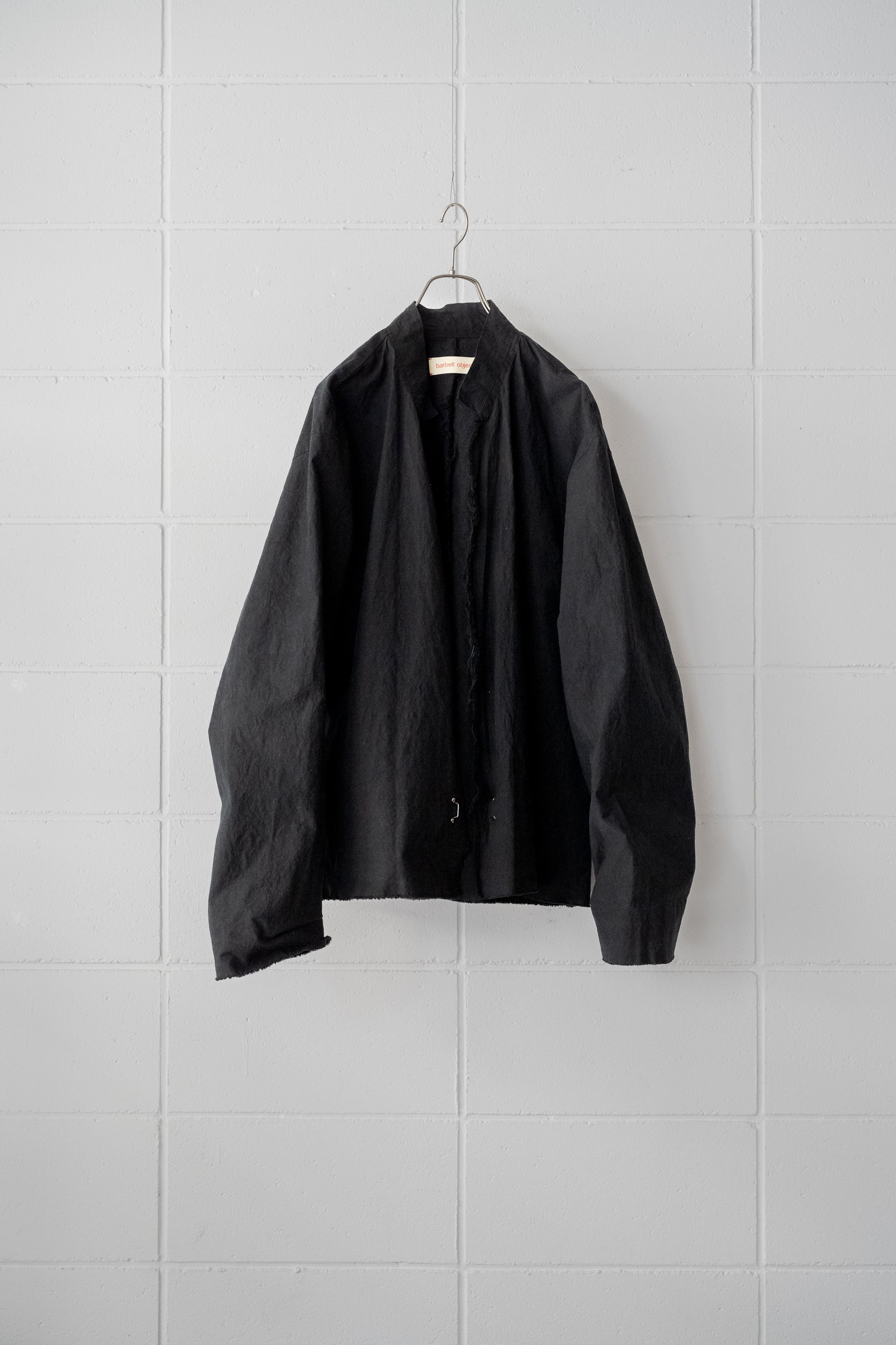 再入荷】barbell object / hook bl | GANKO