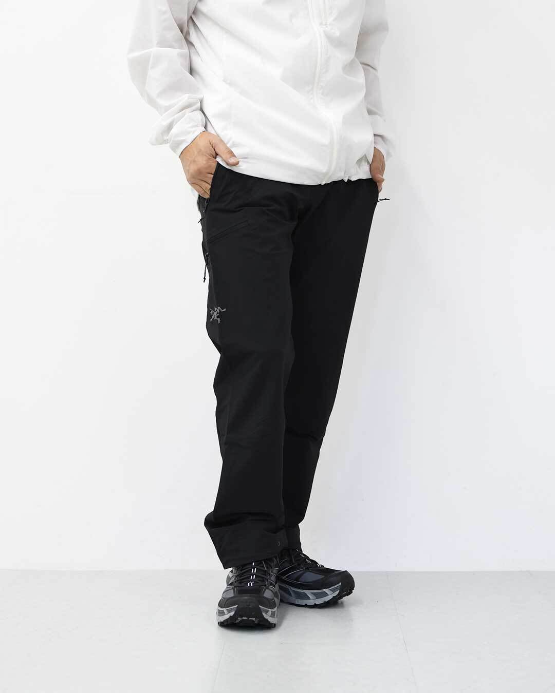 ワ*ニ様 新品 国内正規品 アークテリクス ガンマARパンツ 希少ショート丈　3 ARC'TERYX [アークテリクス正規代理店] Gamma AR Pant [X000009925