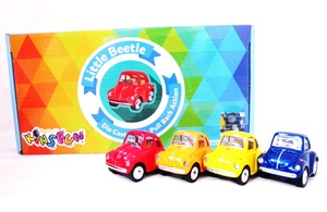 ファニービートル　ミニプルバックカー ★