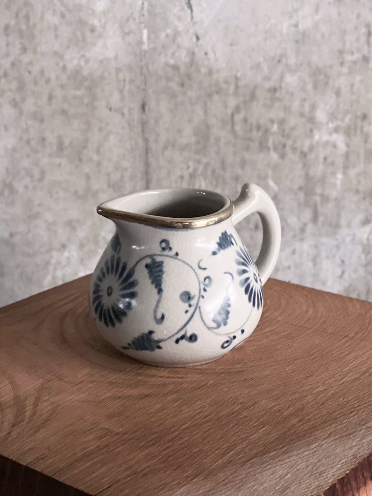 Reaching Out／ミルクピッチャー（Flower） | 333 & tay - Delivery