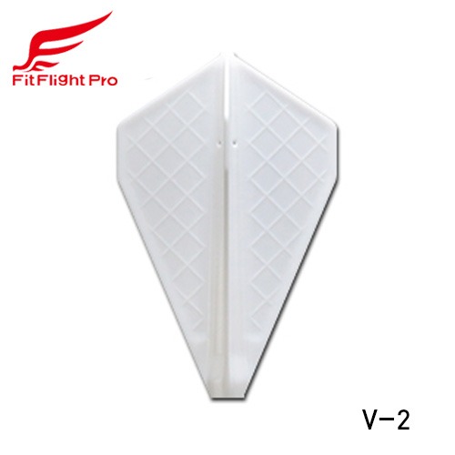 Fit Flight PRO [V-2] (White)