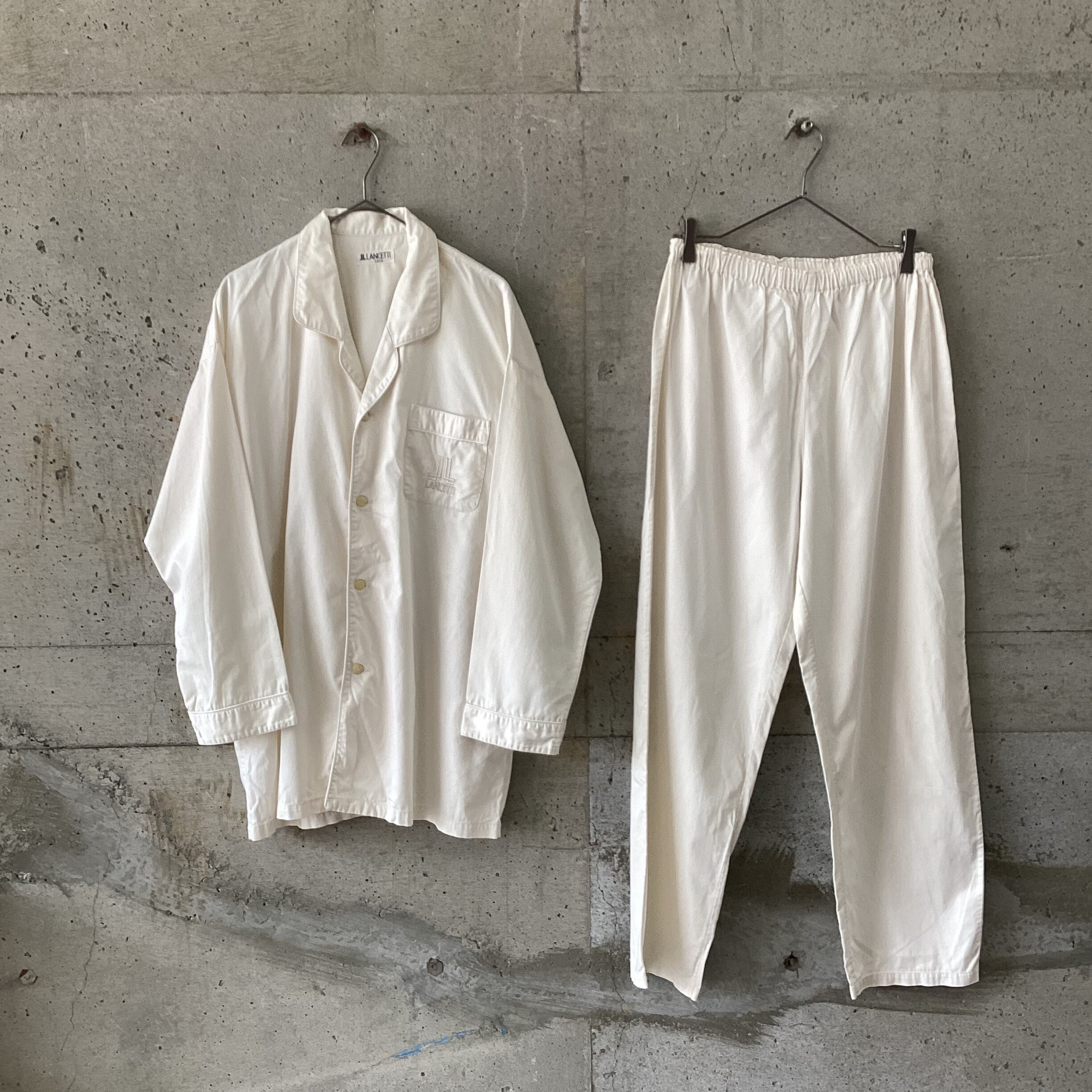 Off-white pajama set