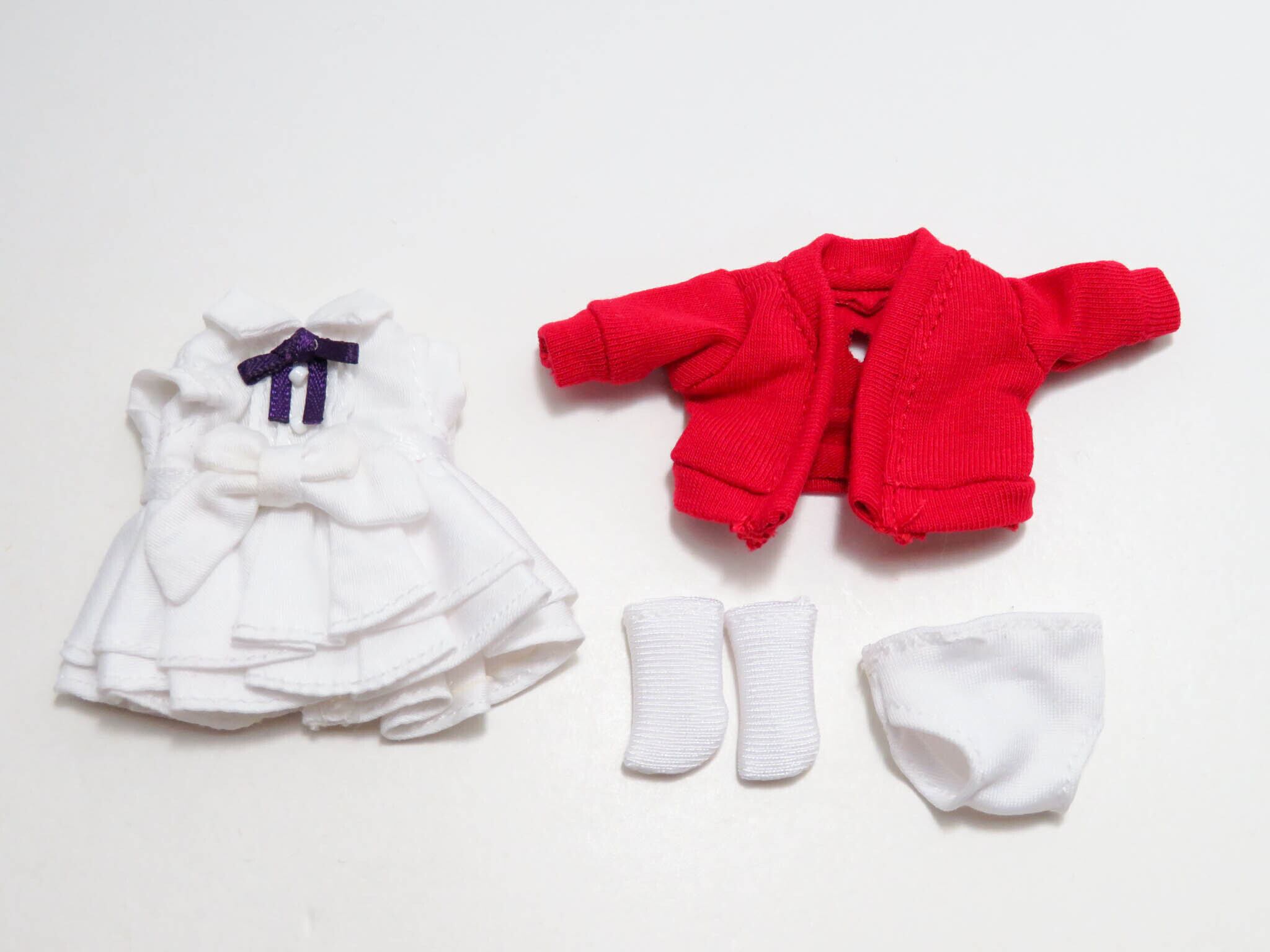 再入荷(A−ランク)ねんどろいどどーる 加藤恵 ワンピース カーディガン