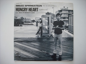 【7"】BRUCE SPRINGSTEEN / HUNGRY HEART