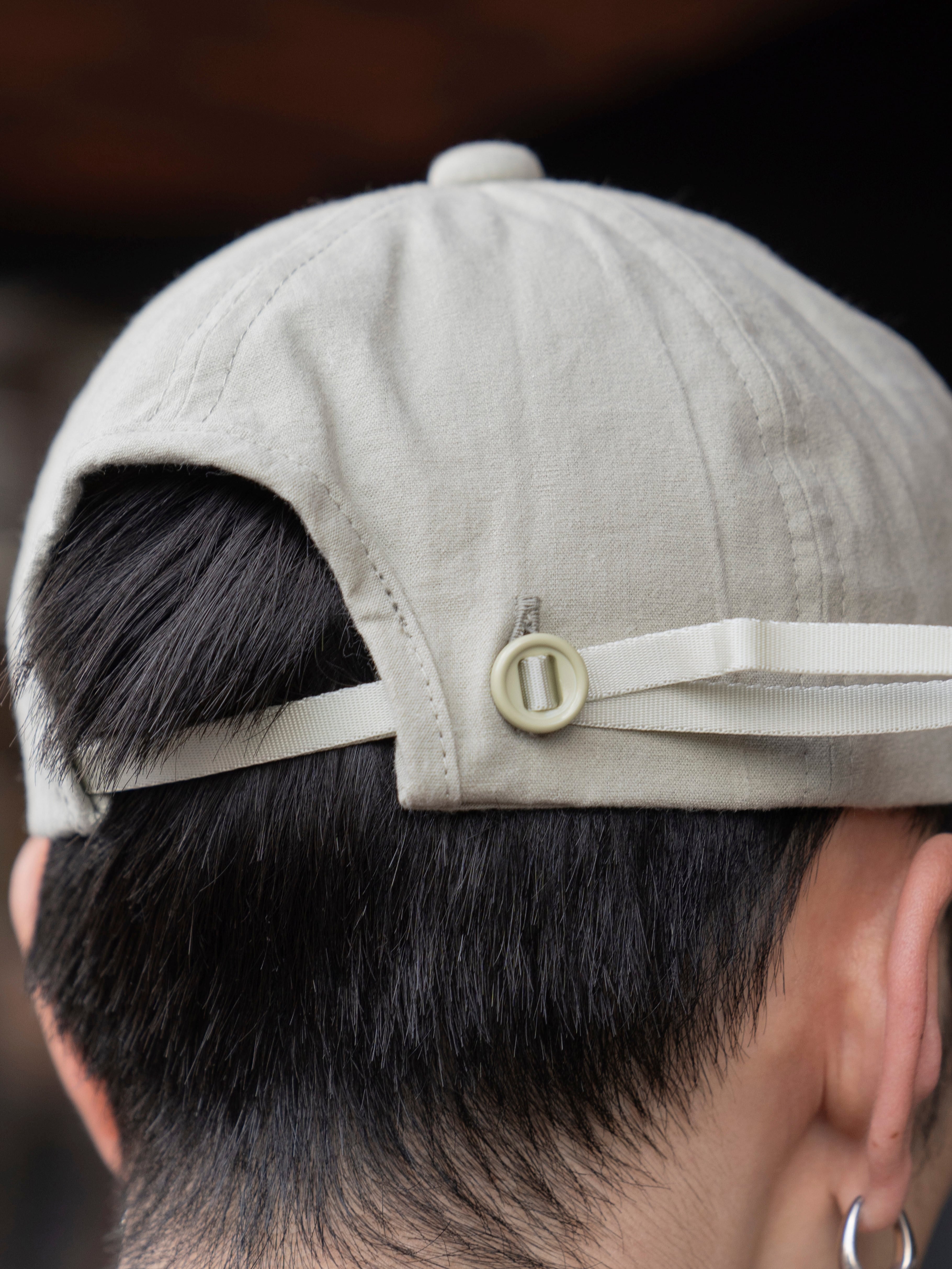 MAN-TLE SHALLOW CAP Poa Wax R19C1 | BEST PACKING STORE