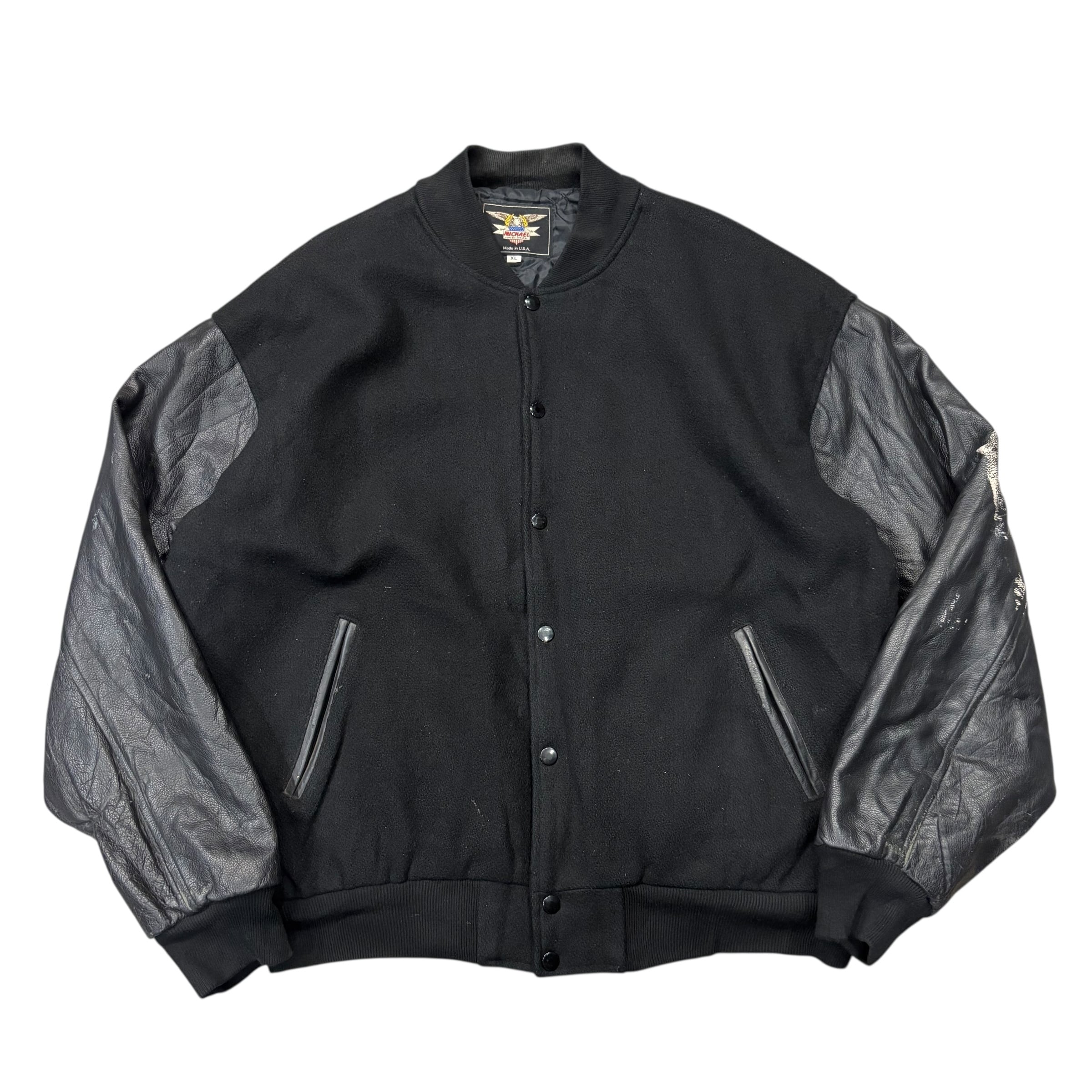 古着】 MICHAEL CLASSIC APPAREL Stadium Jacket | 【公式】古着屋