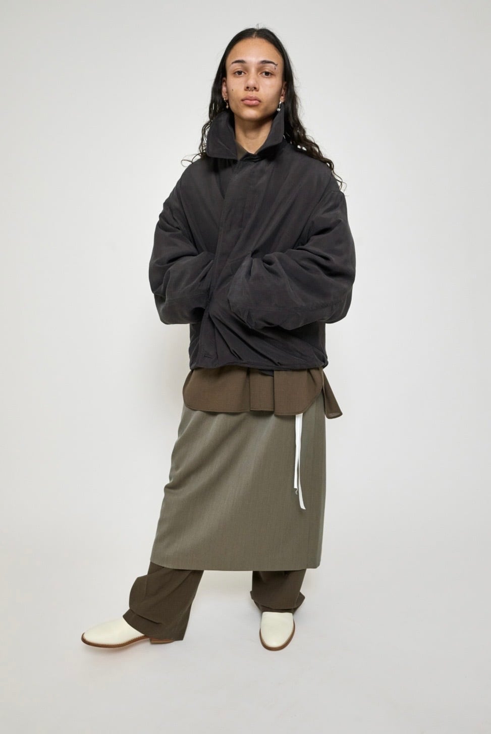 Cristaseya  [LONG SKIRT]