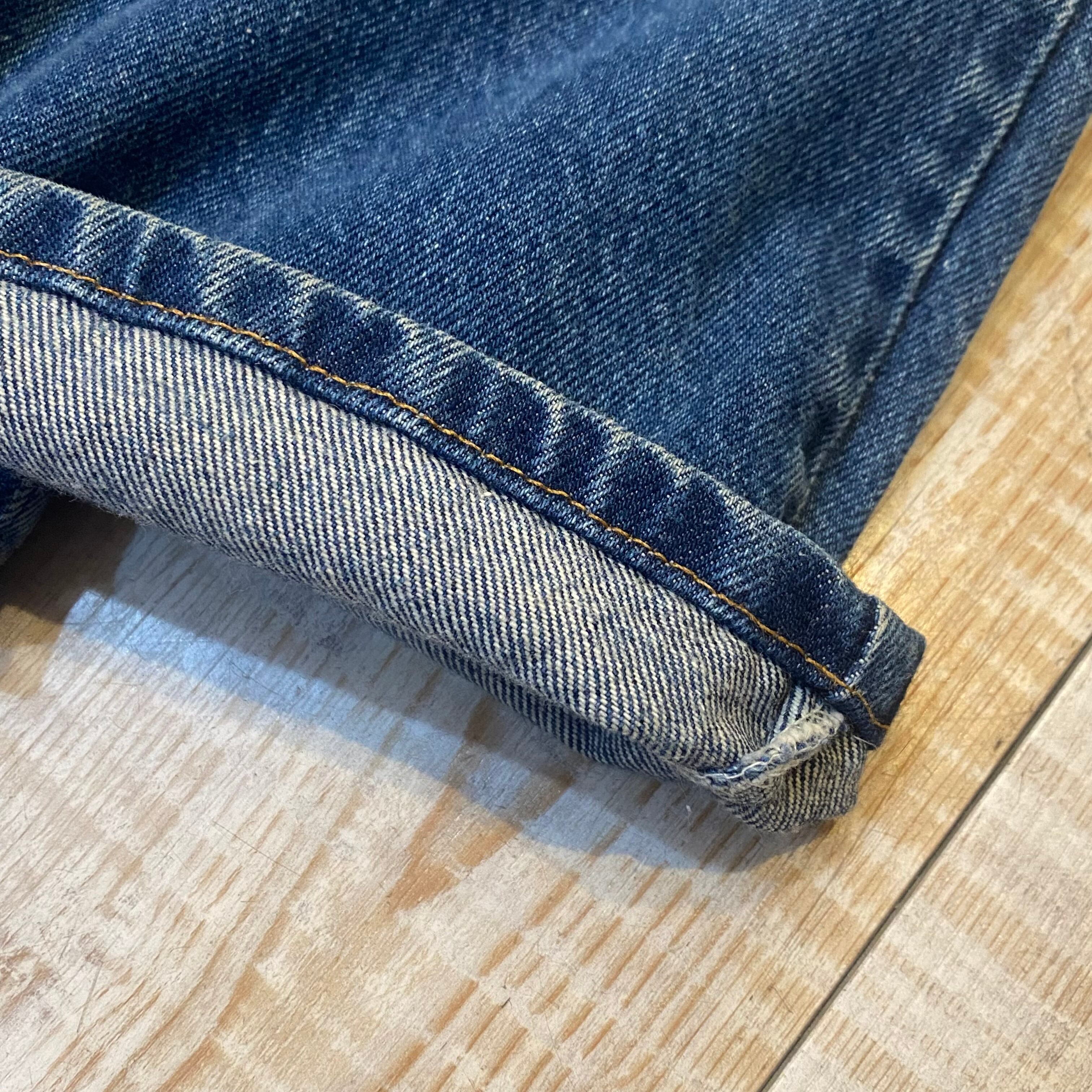 USA製 年代 "×" Levi's リーバイス  ブーツカット フレア