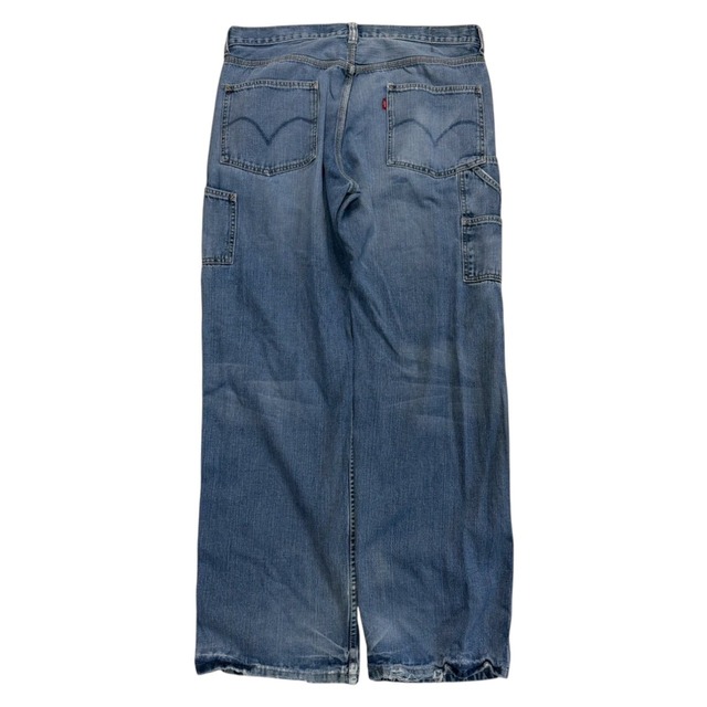 【W36×L34】Levi's  デニムペインターパンツ