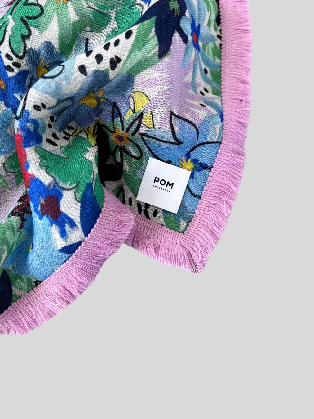 POM Amsterdam BLOSSOM スカーフ | KOKO