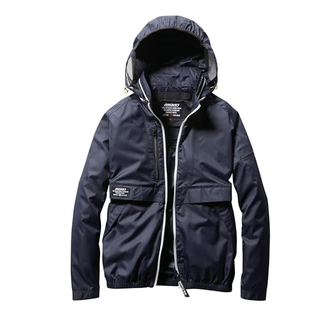 UNIVERSAL OVERALL(ユニバーサルオーバーオール) HOODIE JACKET