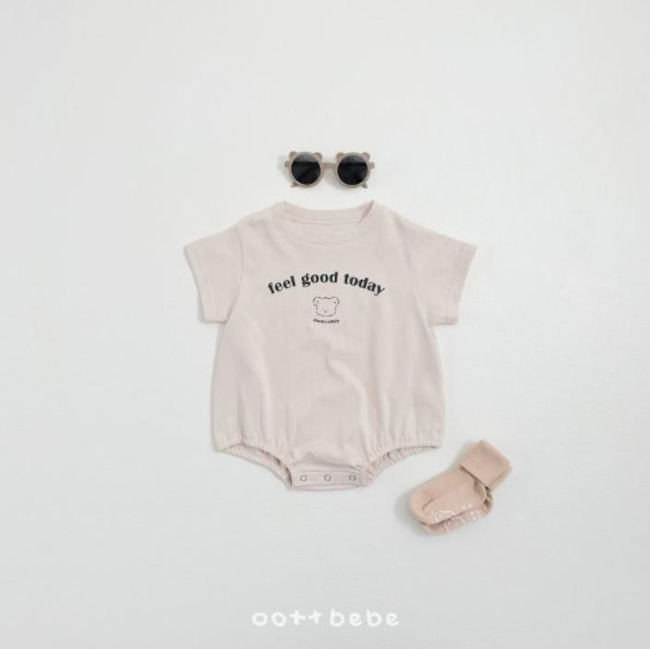 OOTTBEBE 26/SM (Baby)グッデイスーツ