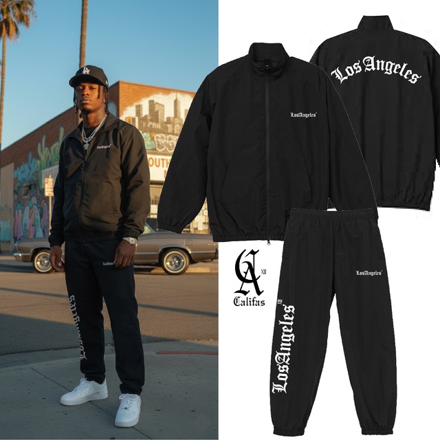 JACKET | ALPHA PLUS NAGOYA