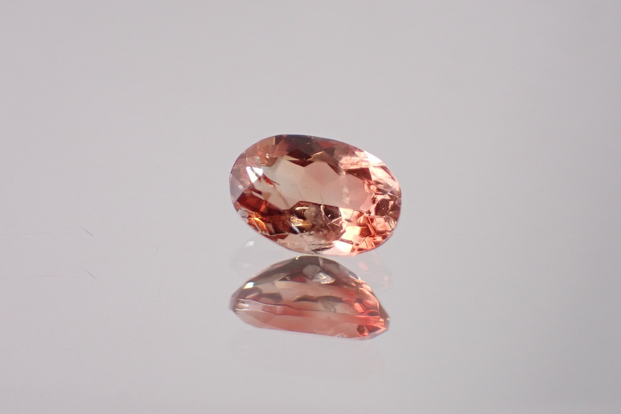 オレゴンサンストーン　1.24ct　[E10-39]
