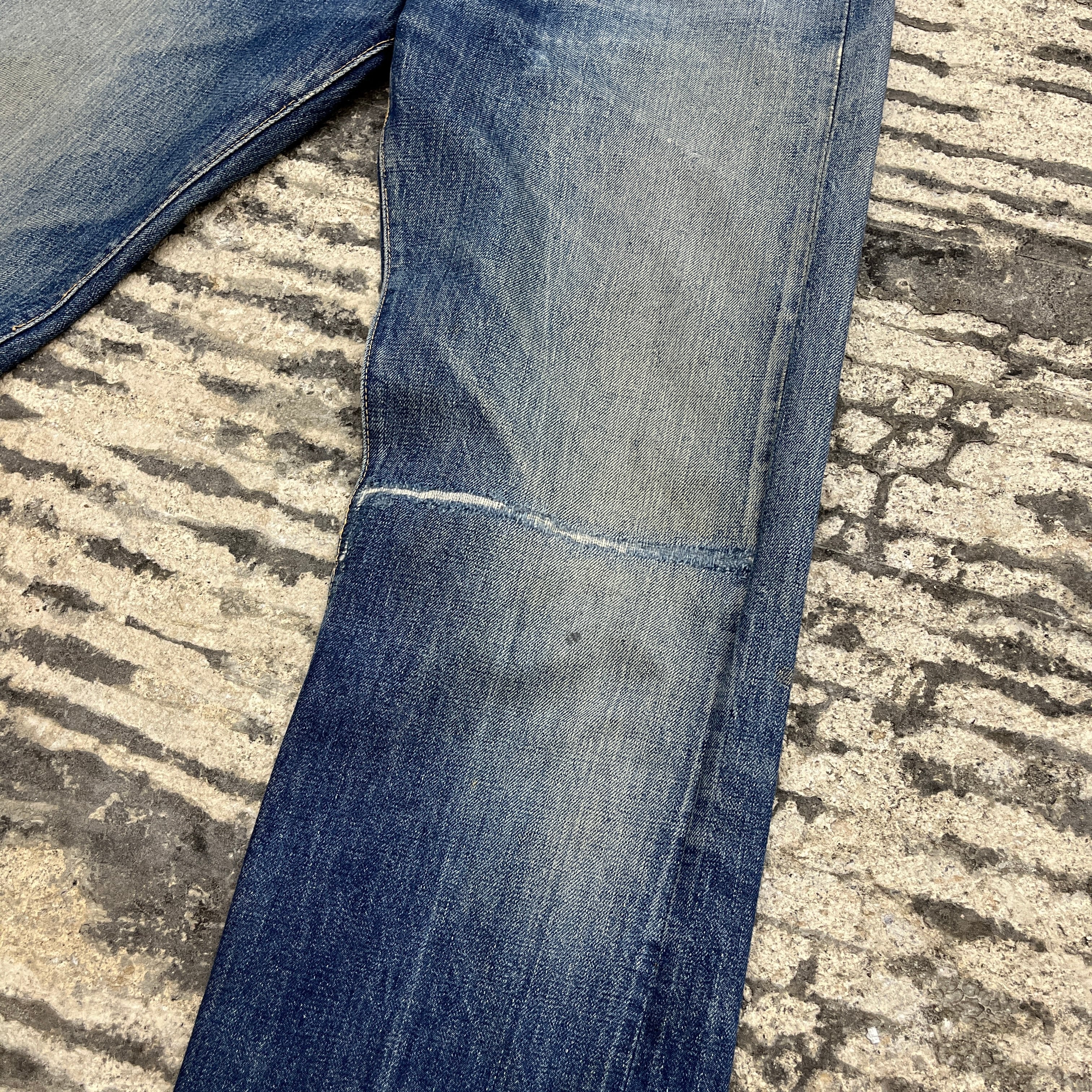 60s Levi's 501 BigE W30 L31 60年代 リーバイス 501 ビッグE ウエスト