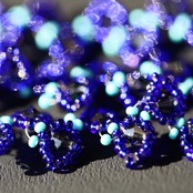 Urara 麗 ブレスレット/Ultramarine blue