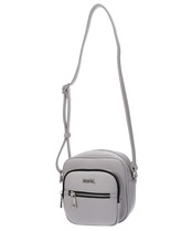 【X-girl】FAUX LEATHER SHOULDER MINI BAG 【エックスガール】