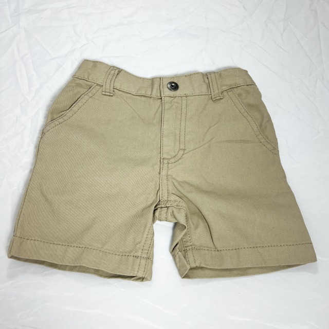 【Calvin Klein】シャツ＆パンツ（ヤシの木・半袖）ブランド　出産祝い　親子コーデ　お誕生日