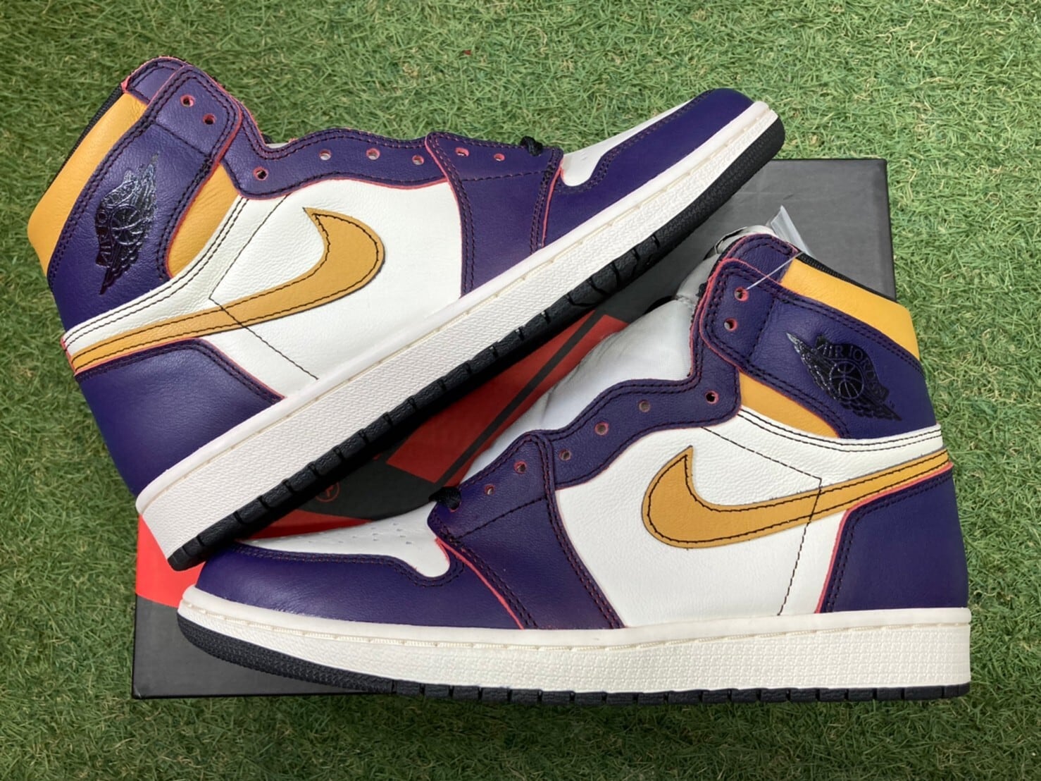 NIKE SB AIR JORDAN 1 RETRO HIGH OG DEFIANT LA CHICAGO 27cm 13086 | BUYERS OSAKA