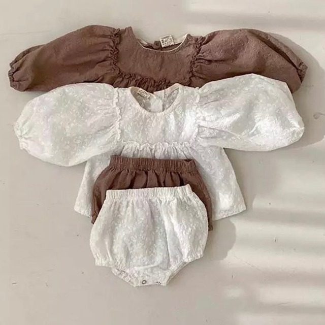 《即納》balloon sleeve setup