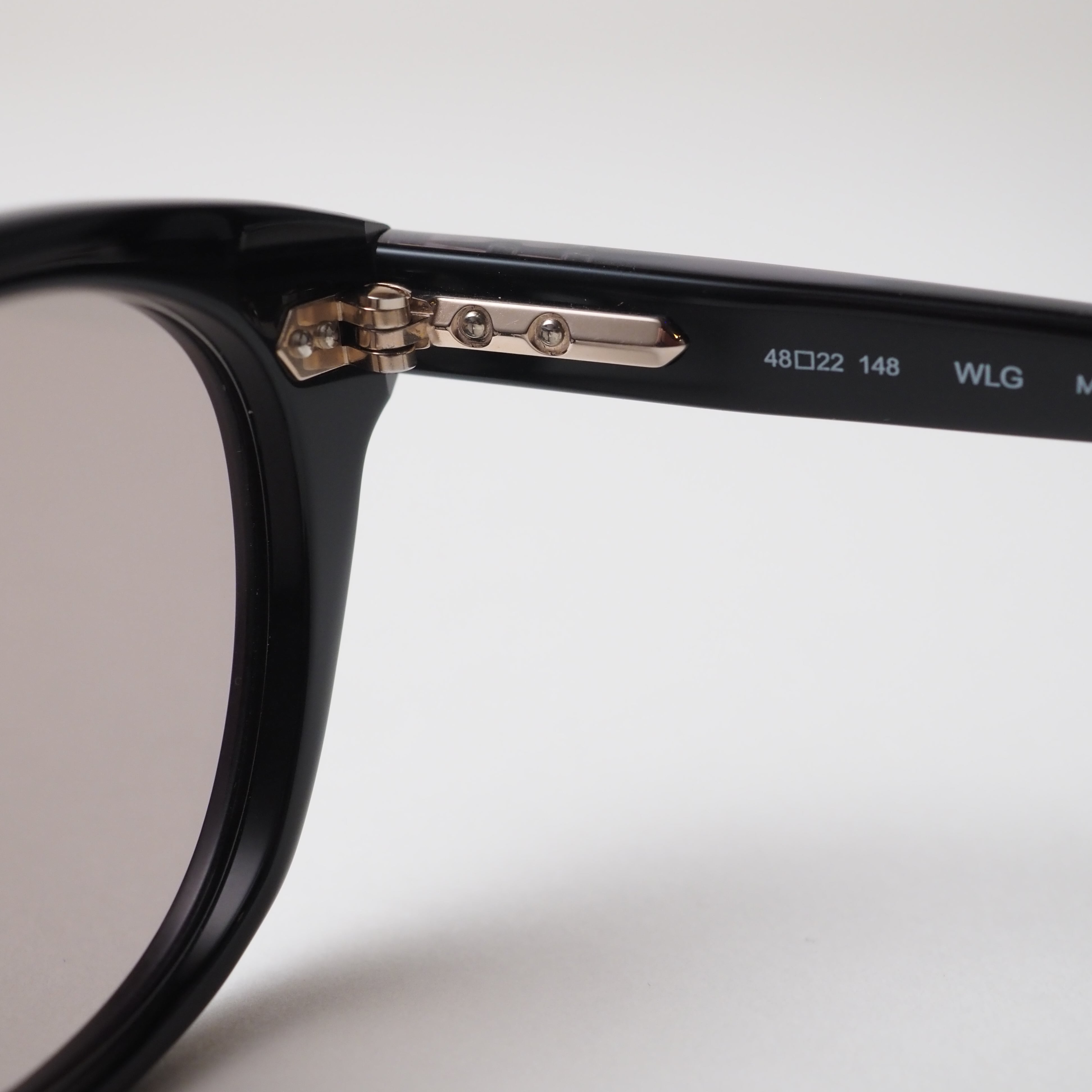 U-179-SG WLG col.01(Black)【YUICHI TOYAMA.】 | downtownshop