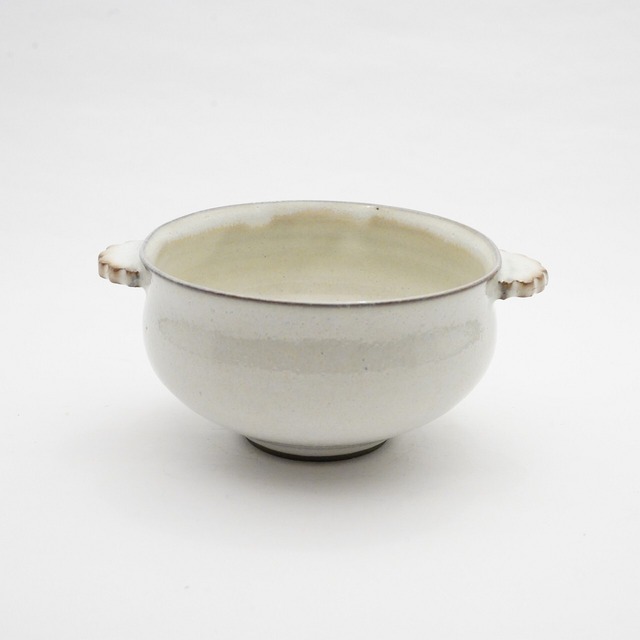 【西 歩希】耳付き小鉢　B