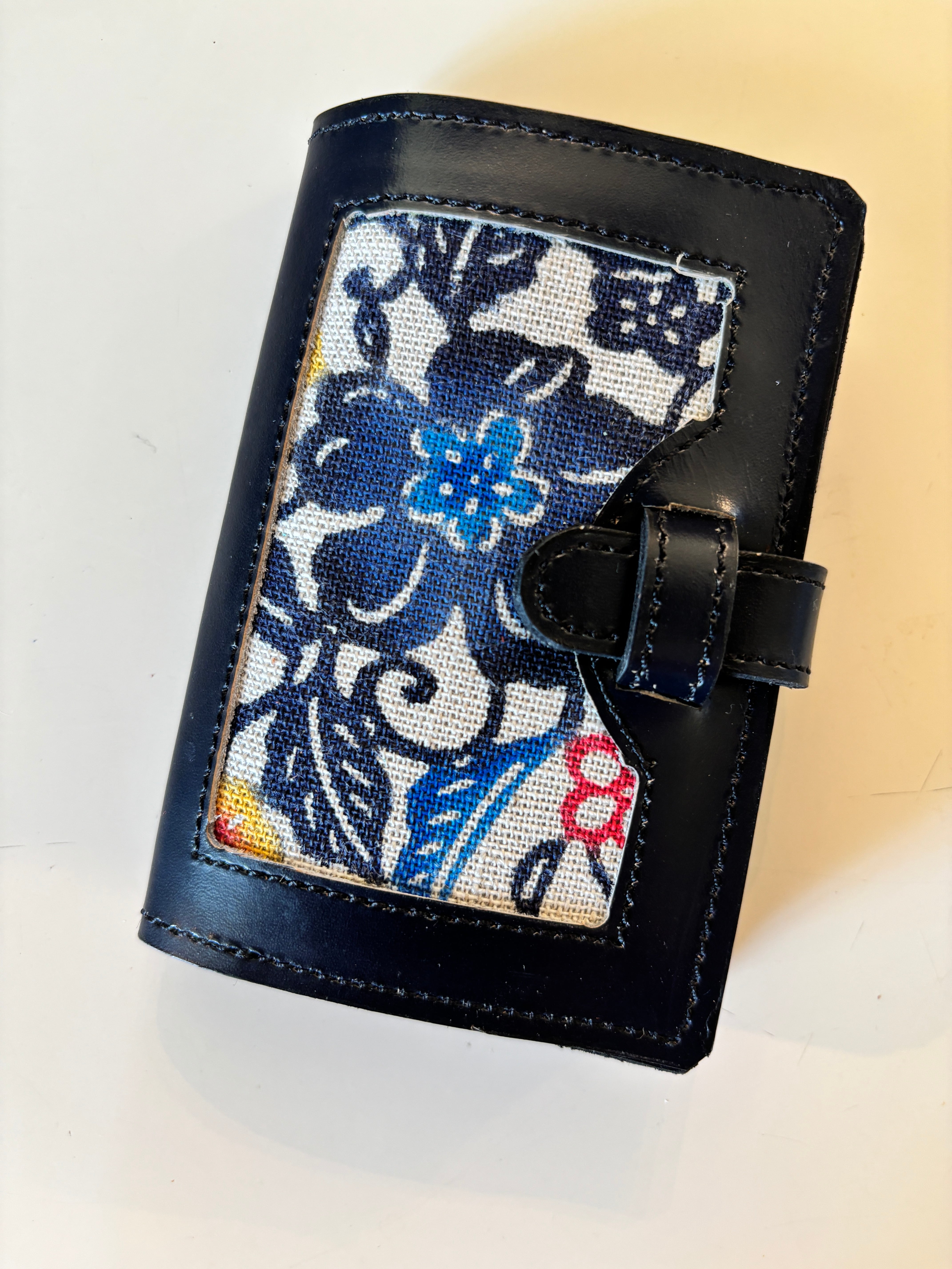 本革名刺入れ・カード入れ