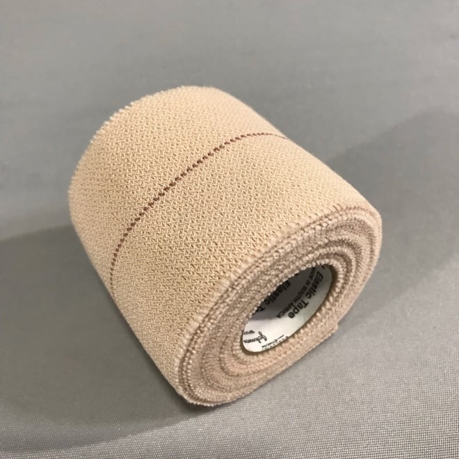 焼きテープ 足裏のトラブルを解決 激しい稽古の必需品