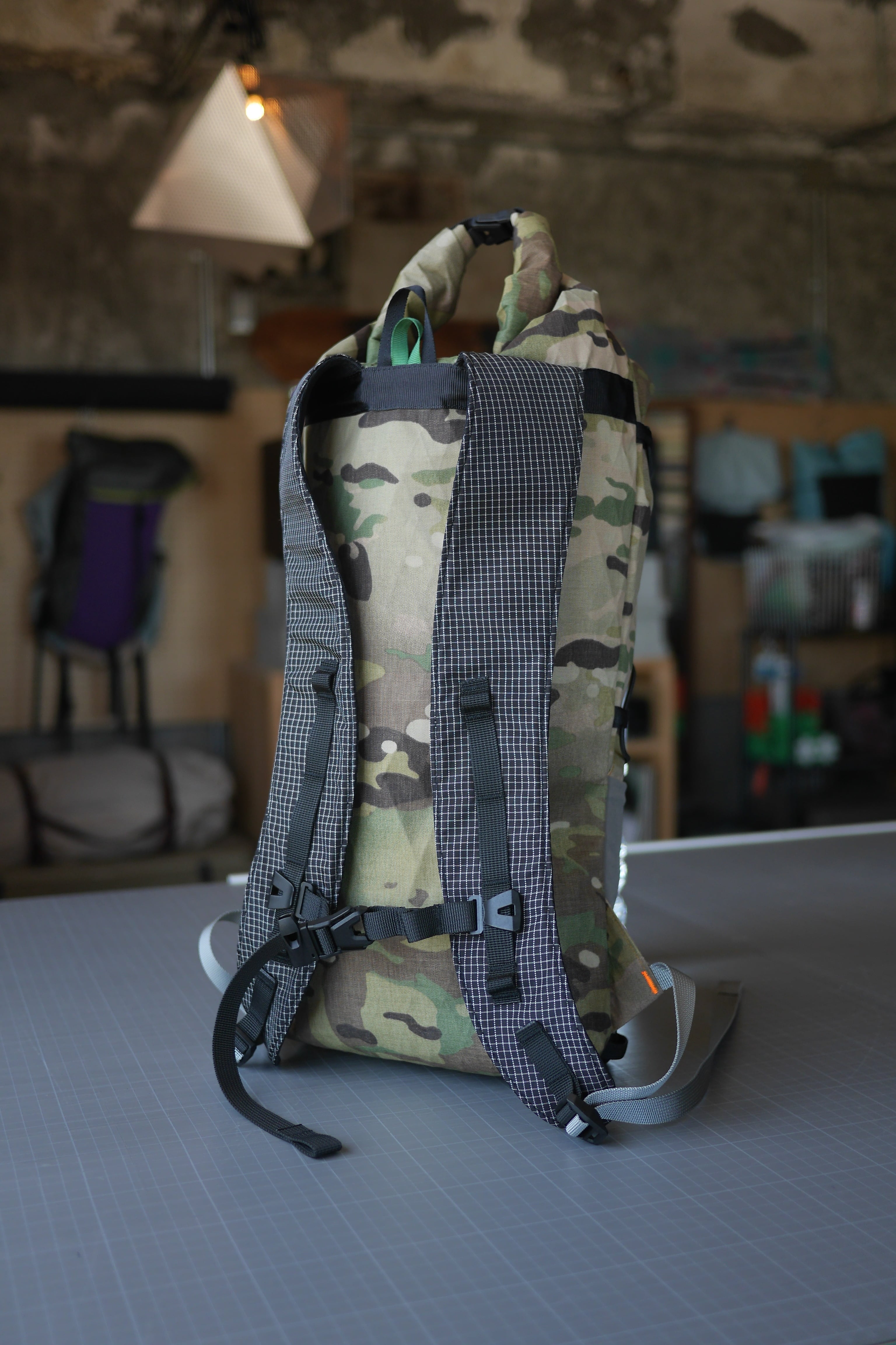 11L Backpack Cruise | Kampai Gearworks