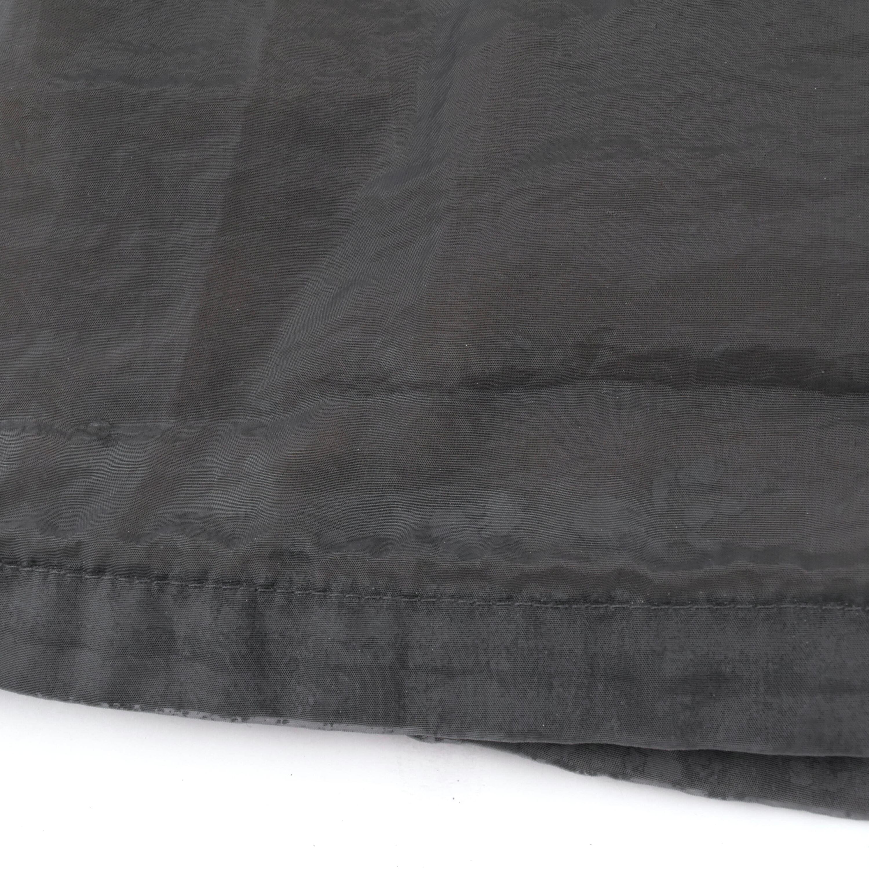 2001ss STONE ISLAND MONOFILAMENT JACKET | PLAIRE