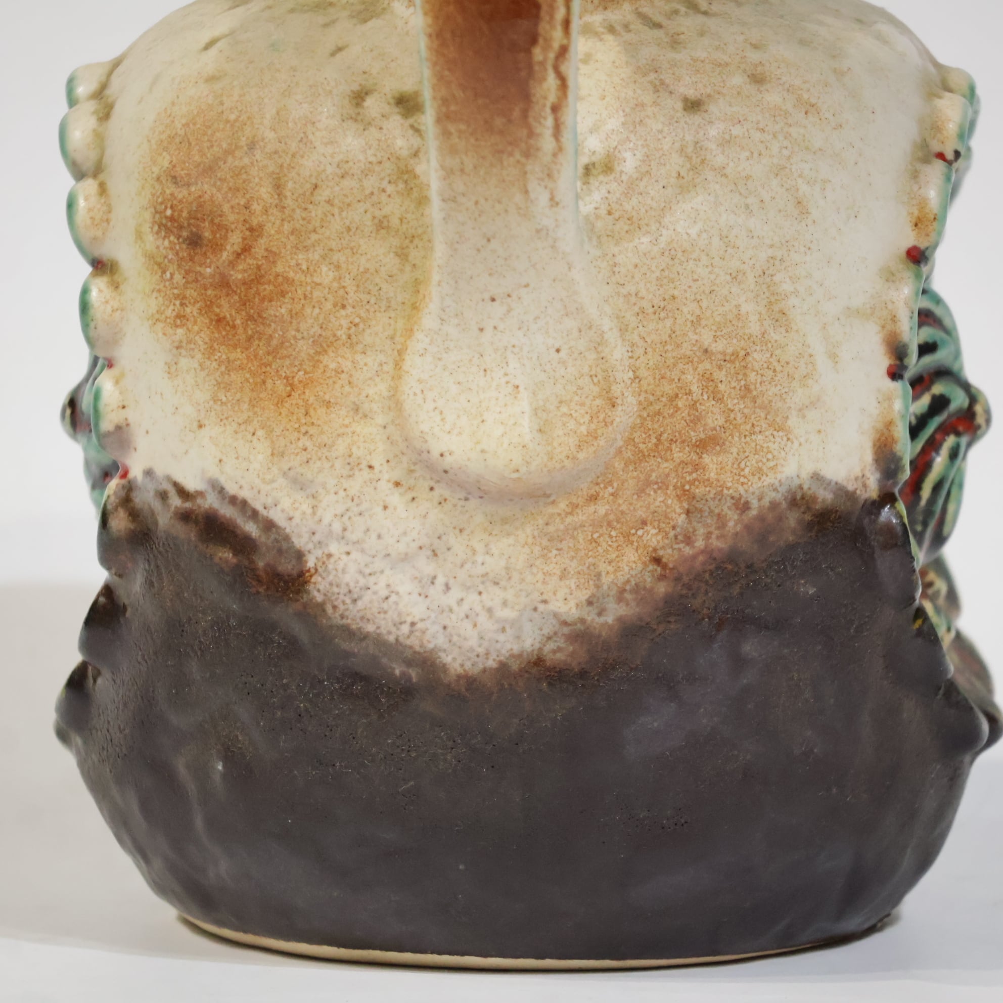 Dümler＆Breiden--Juwel 16.8cm | Fat Lava & German Art Pottery