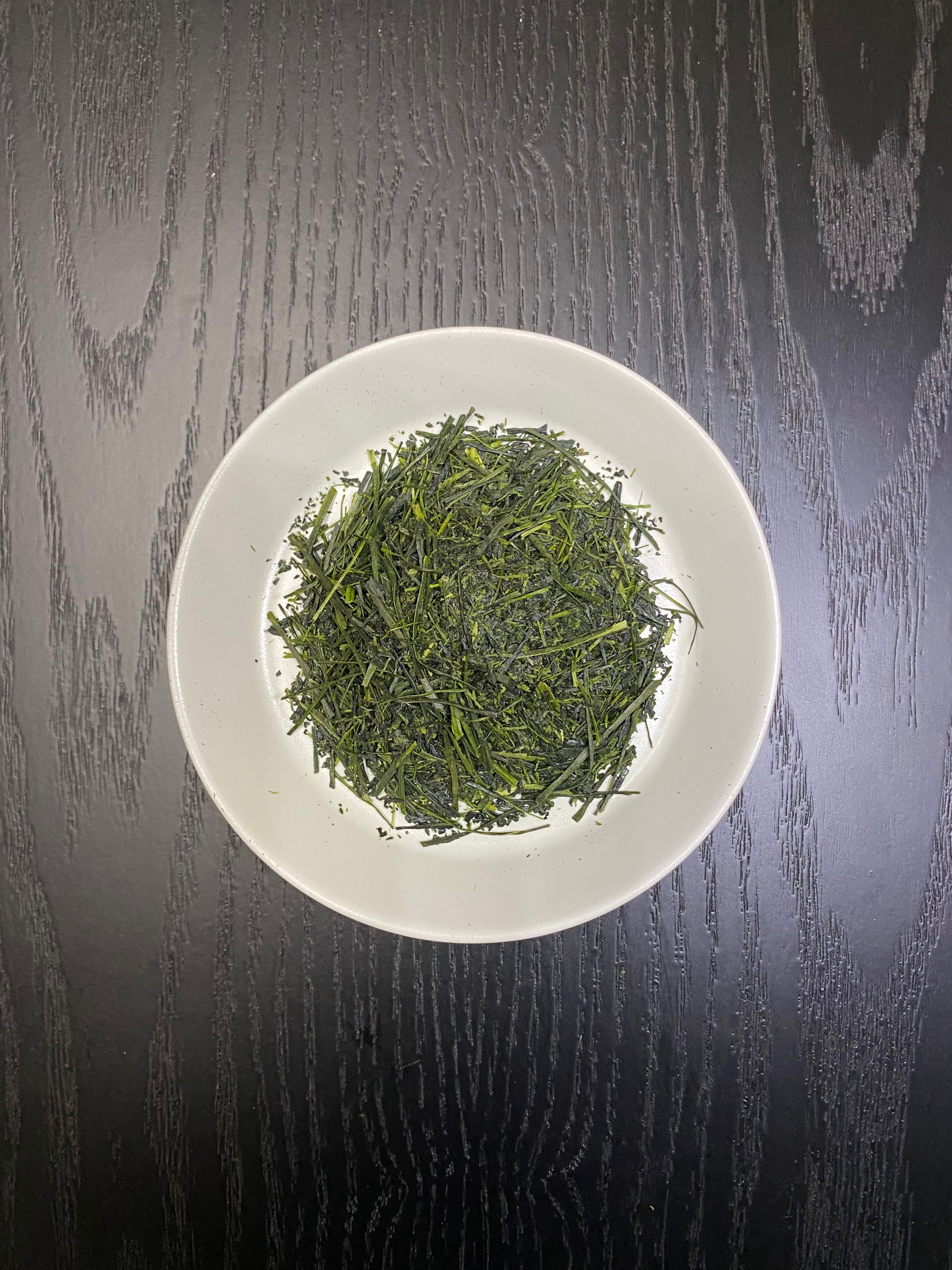深蒸し茶 誉印 新茶ブレンド | 清ざね茶園