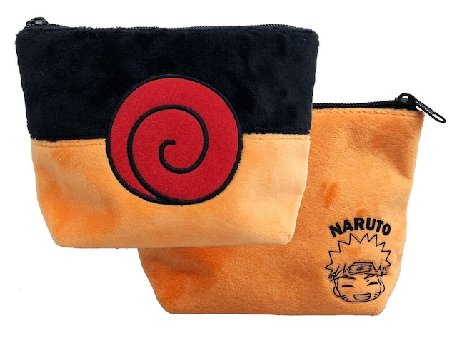 ポーチ(全2種)【NARUTO&BORUTO 忍里】