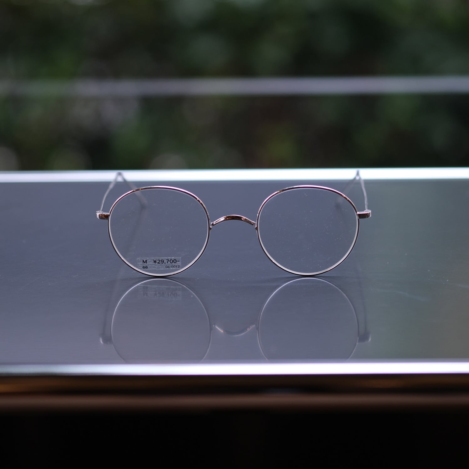 MAL】ボストン_イチヤマ_カネテ (MEDIUM) | SEESAW SPECTACLES 