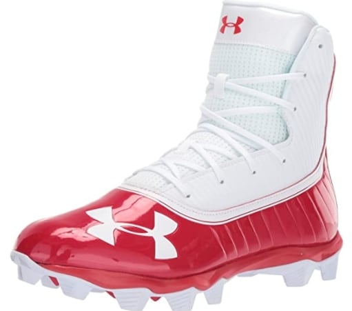 UA Highlight ハンマー フットボールシューズ 【公式通販】