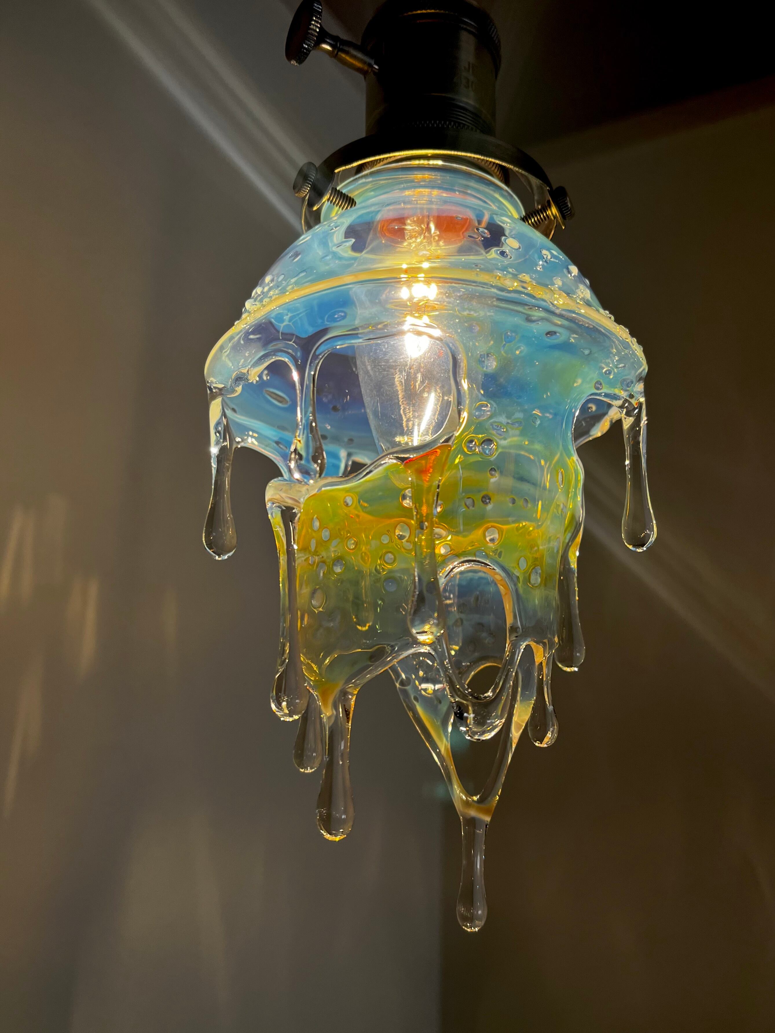 ドリップランプ4 | kumbhglass
