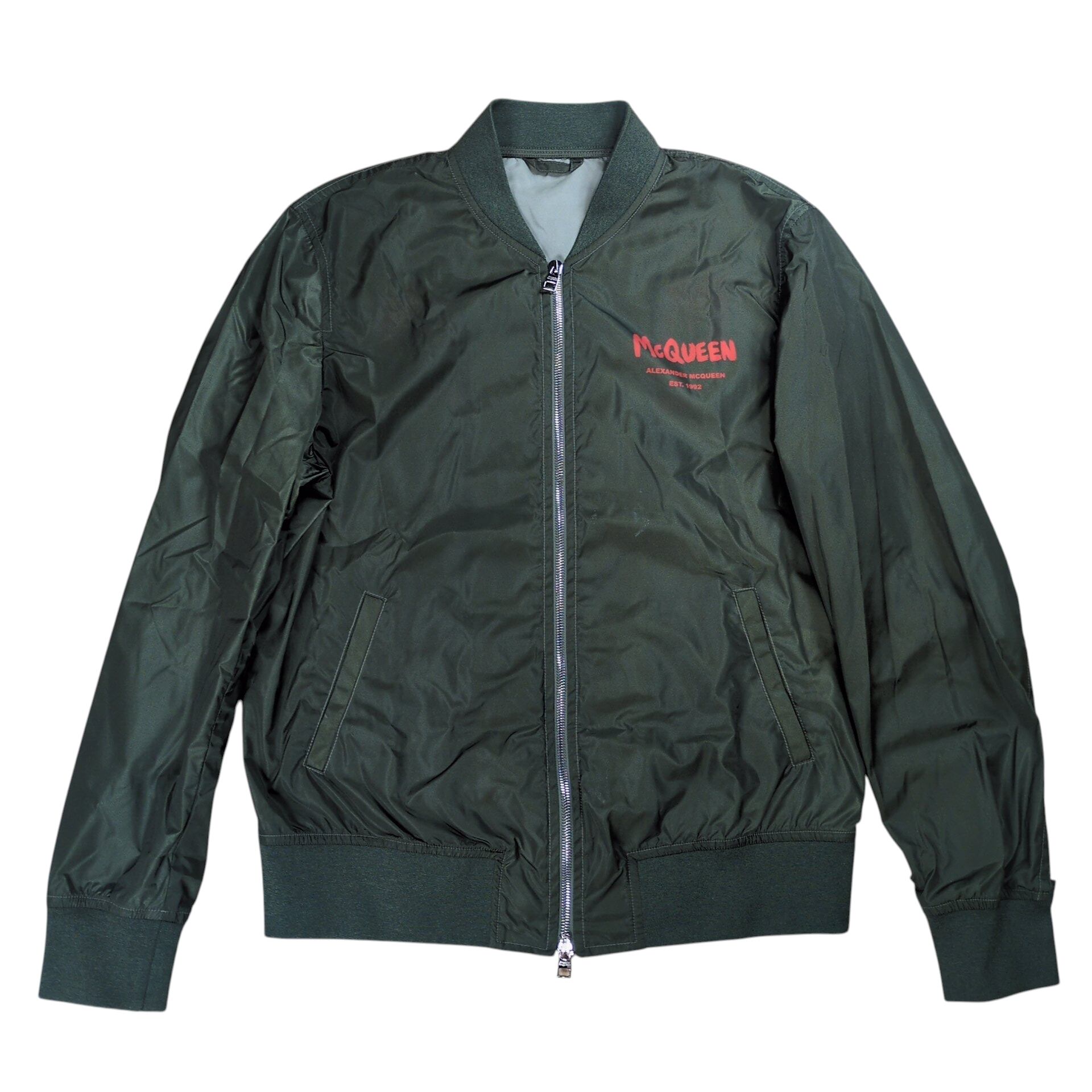 JIL SANDER ALFRED ダブルジップ ボンバージャケット | Historia