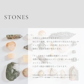 【MARKET】SINGLE STONE RING 3176