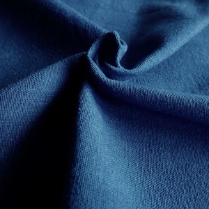 Lantan Tribe cotton Fabric blue-6  50cm~