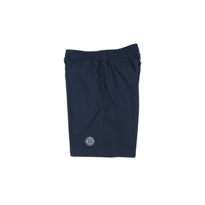 SMOKE ISLAND LOOSE SHORTS [NAVY]